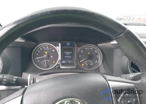 2023 Toyota Tacoma Sr5 V6 z USA, uszkodzony, nr VIN 3TMAZ5CN2PM213554